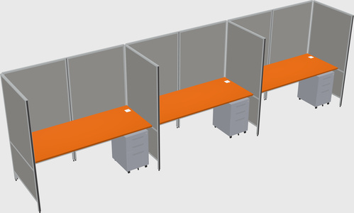 Flexible panel system