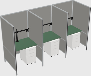 Flexible panel system