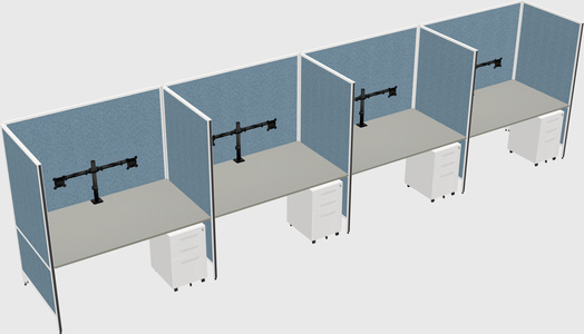 Flexible panel system