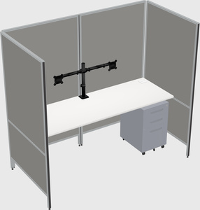 Flexible panel system