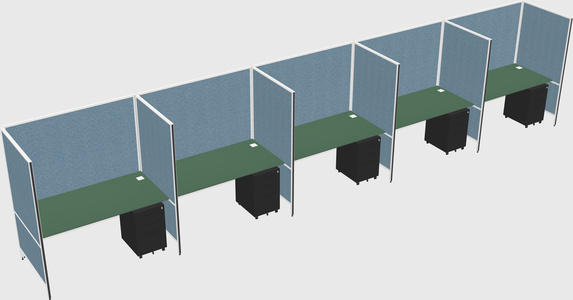 Flexible panel system