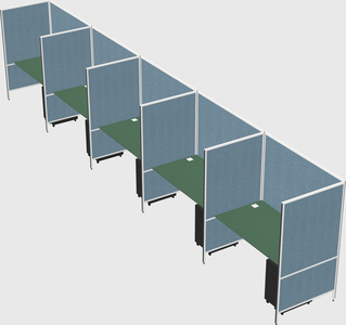 Flexible panel system