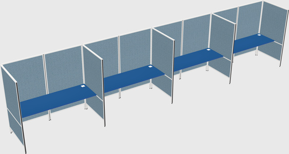 Flexible panel system