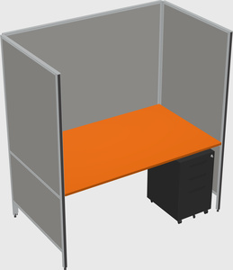 Flexible panel system
