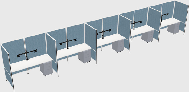 Flexible panel system