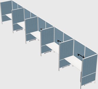 Flexible panel system