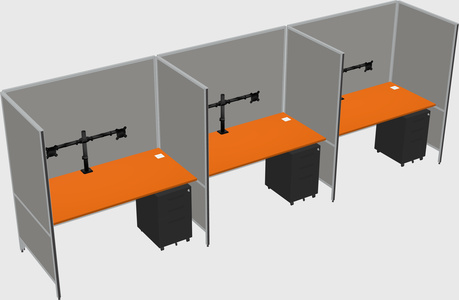 Flexible panel system
