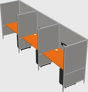 Flexible panel system