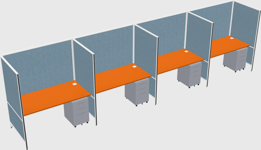 Flexible panel system