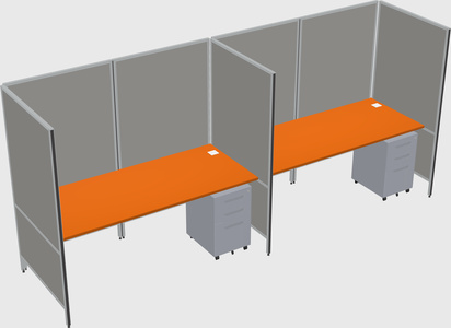 Flexible panel system