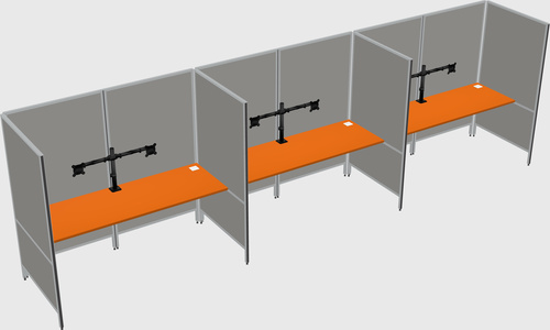 Flexible panel system