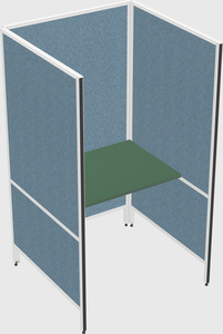Flexible panel system