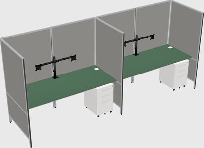 Flexible panel system