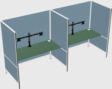 Flexible panel system