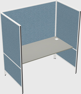 Flexible panel system