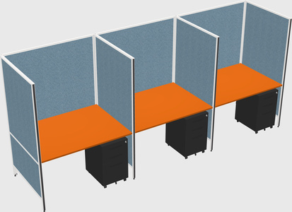 Flexible panel system