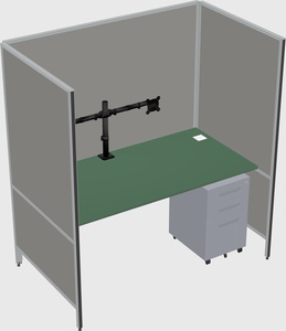 Flexible panel system