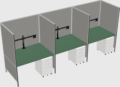 Flexible panel system