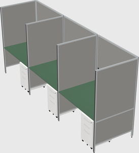 Flexible panel system