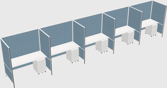 Flexible panel system