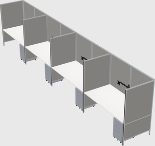 Flexible panel system