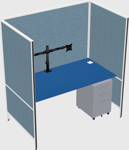 Flexible panel system