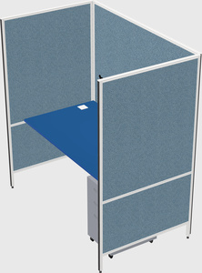 Flexible panel system