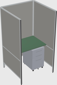 Flexible panel system