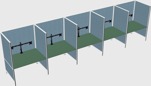 Flexible panel system