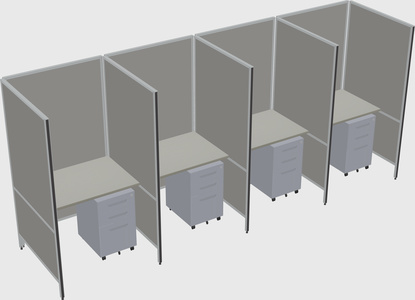 Flexible panel system