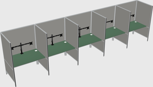 Flexible panel system