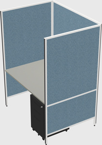 Flexible panel system