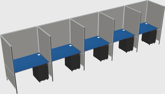 Flexible panel system