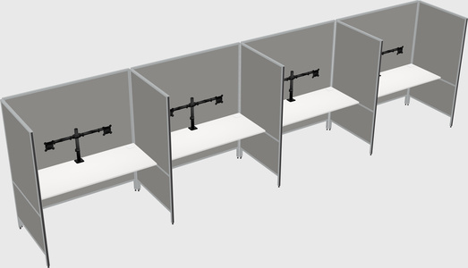 Flexible panel system