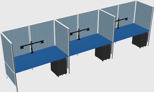 Flexible panel system