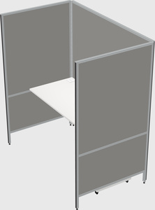 Flexible panel system