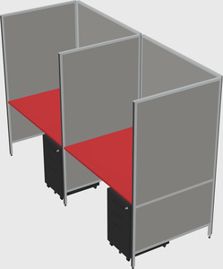 Flexible panel system