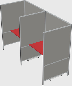 Flexible panel system