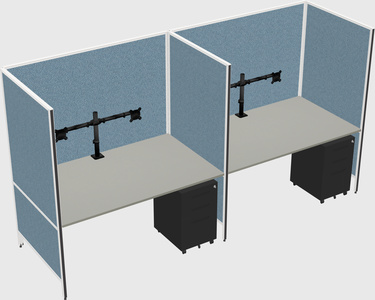 Flexible panel system