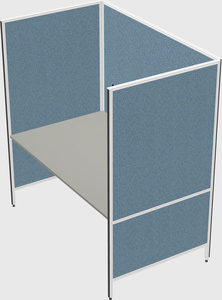 Flexible panel system
