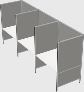 Flexible panel system