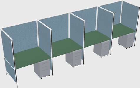 Flexible panel system