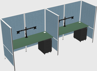 Flexible panel system