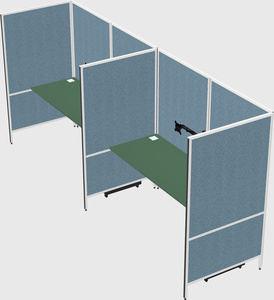 Flexible panel system