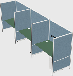Flexible panel system