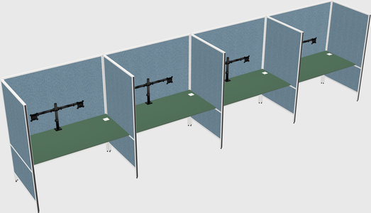 Flexible panel system