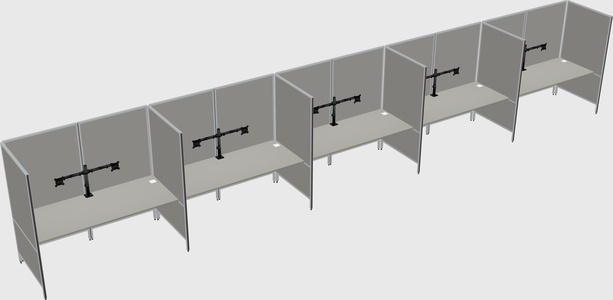 Flexible panel system