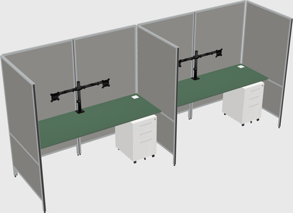 Flexible panel system