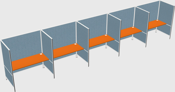 Flexible panel system