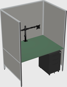 Flexible panel system